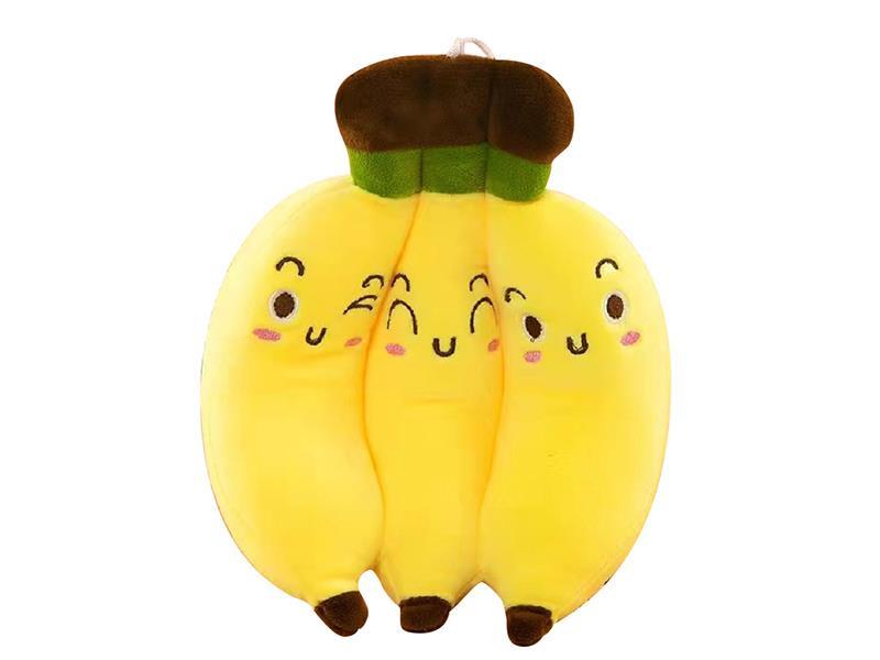 Banana Plush Toy