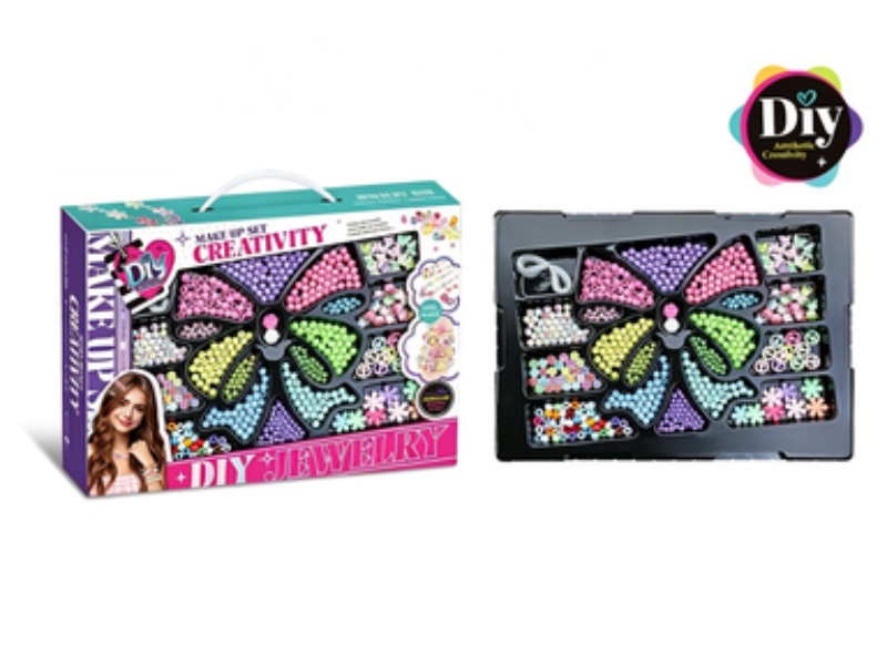 Diy Beading/Butterfly