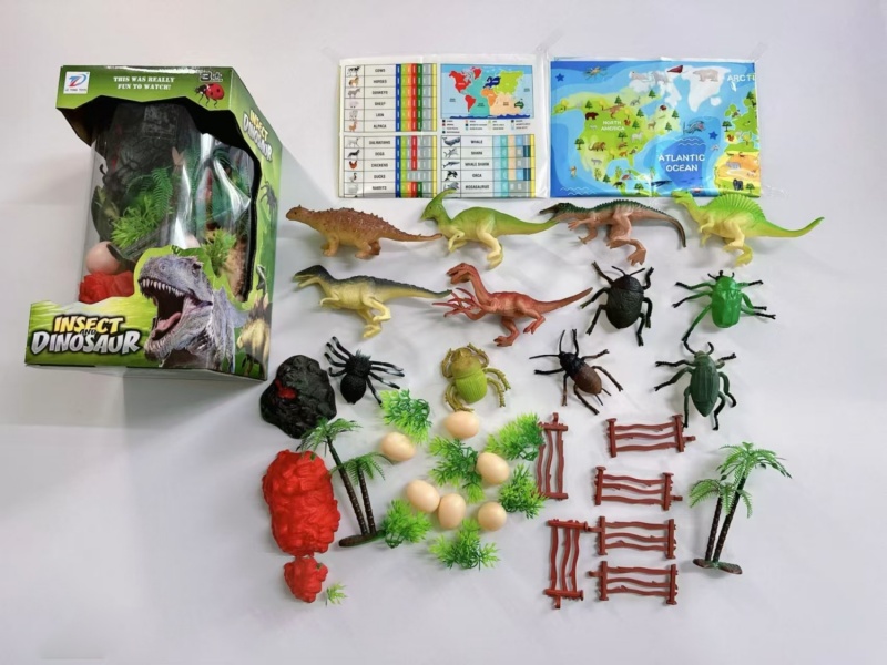 Dinosaur Animal Set