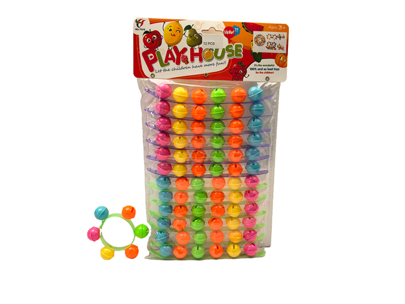 Combination Rattle Set 12PCS