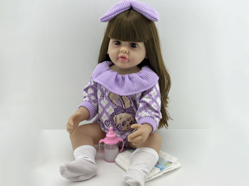 Intelligent Power Sensing 22-Inch Reborn Baby