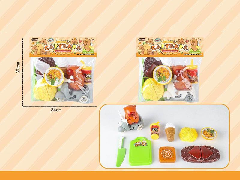 Cutting Food Set