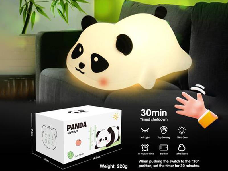 Panda Night Light