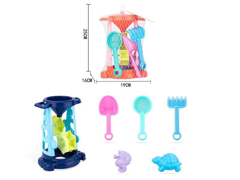 Beach Toys 6pcs