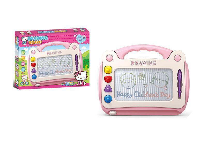 Kt Cat Magnetic Drawing Board