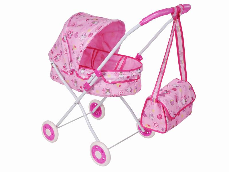 Baby sunshade Trolley And  Handbag  (Galvanized iron pipe) Eva Wheel