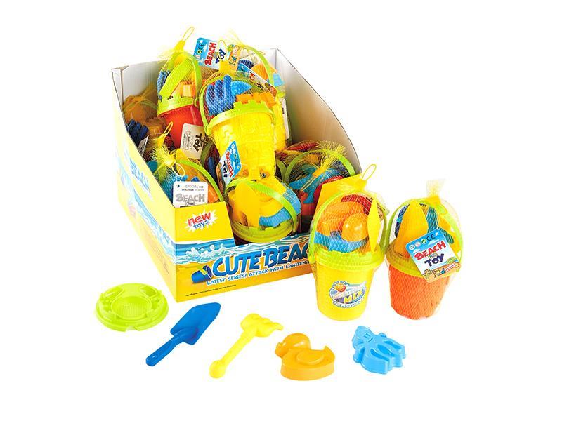 16PCS Beach Toy Set