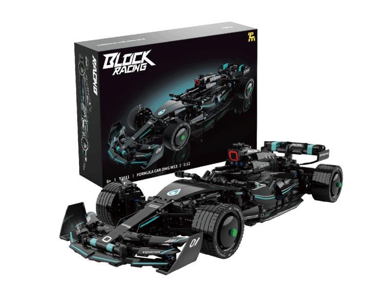 Formula Racing OMG W13(1:12 Dynamic Version)1157PCS