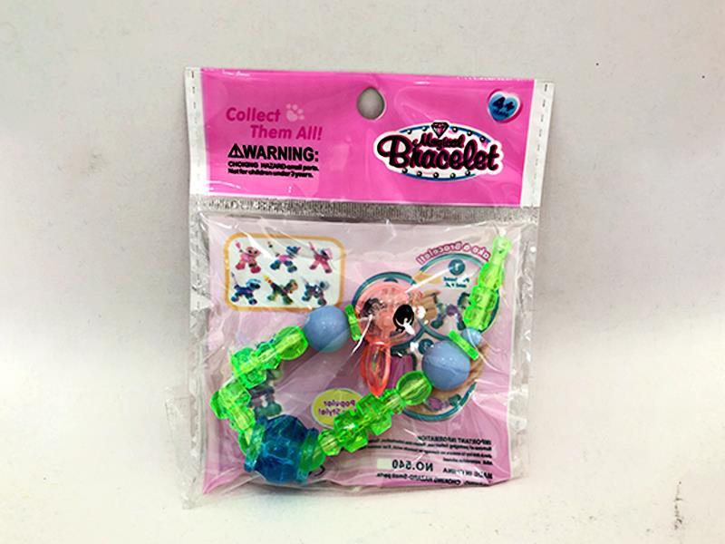 DIY Magic Surprise Deformation Bracelet