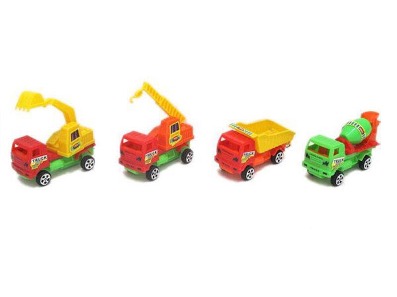 Slide Engineering Truck