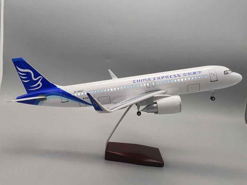 1:80 A320neo Huaxia Airlines Model