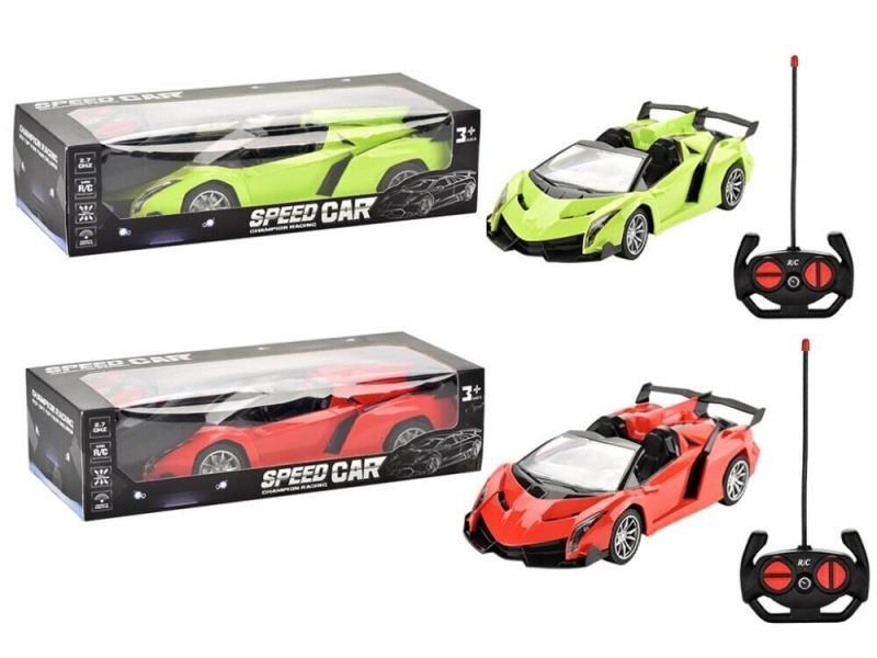 1:18 Four-Way Remote Control Car (Lamborghini)