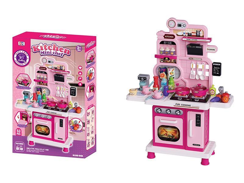 Lighting, Sound, Kitchenware And Countertop