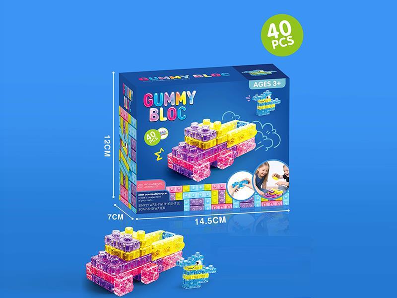 Jelly Building Blocks