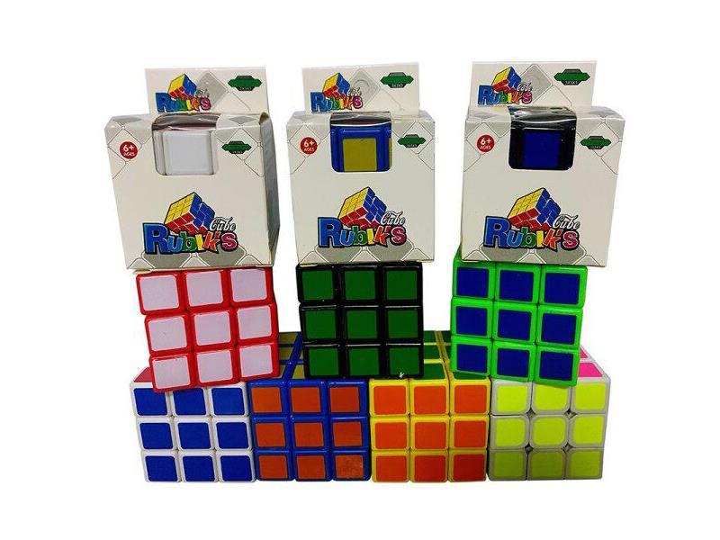 Level 3 Rubik's Cube