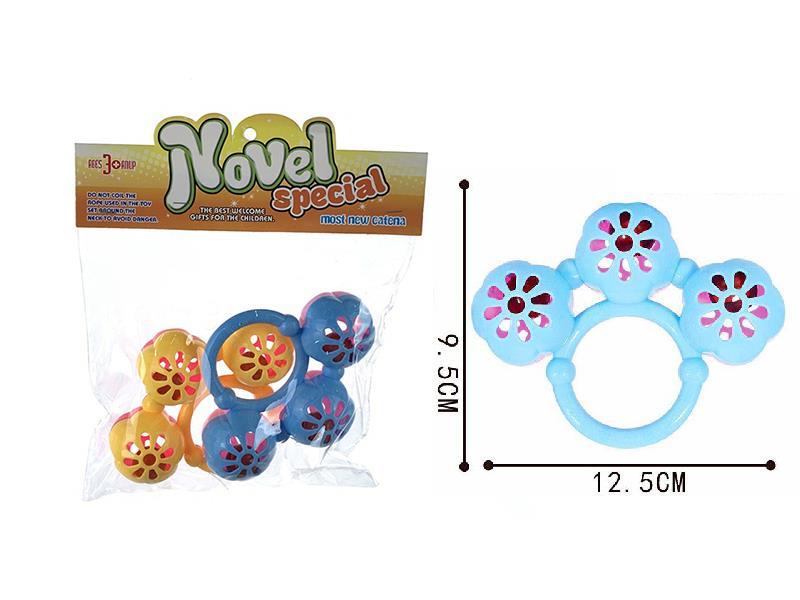 Baby Rattle 2pcs