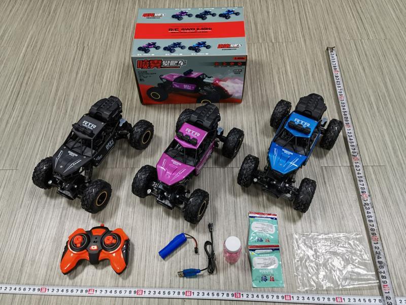 R/C Bubble Off-Road Climbing Car