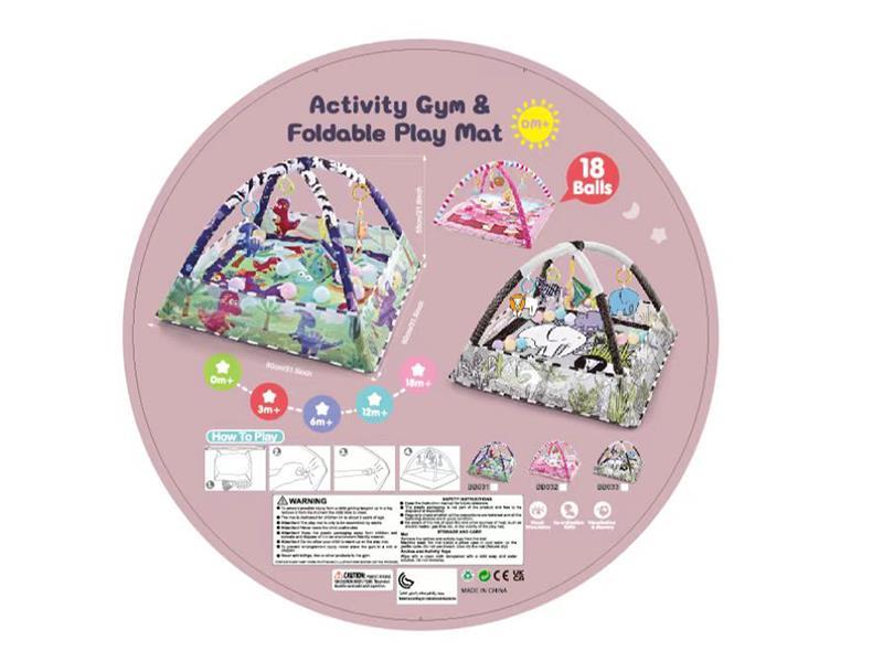 Baby Play Mat