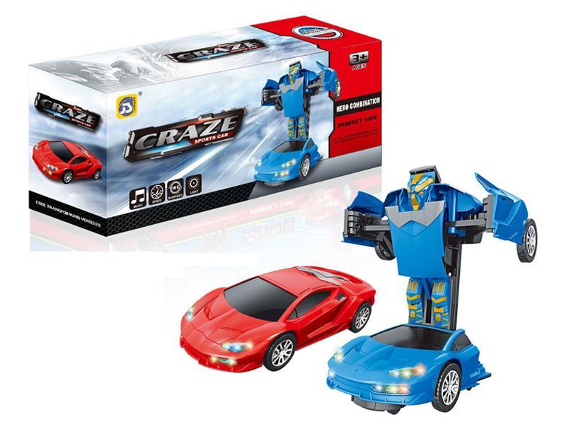 B/O Go And Bump Lamborghini With Light Music