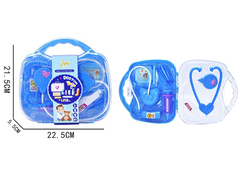 Doctor Toys Suitcase