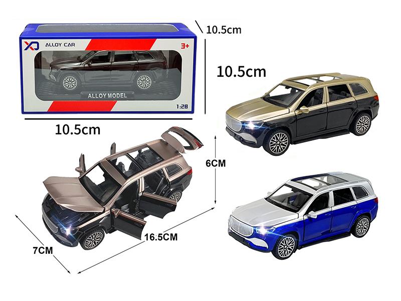 1:28 Alloy Car Model