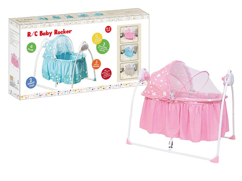 B/O Bouncer With IR Radio Control