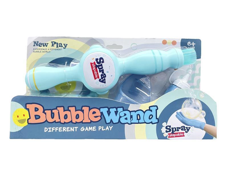 Spray Bubble Wand