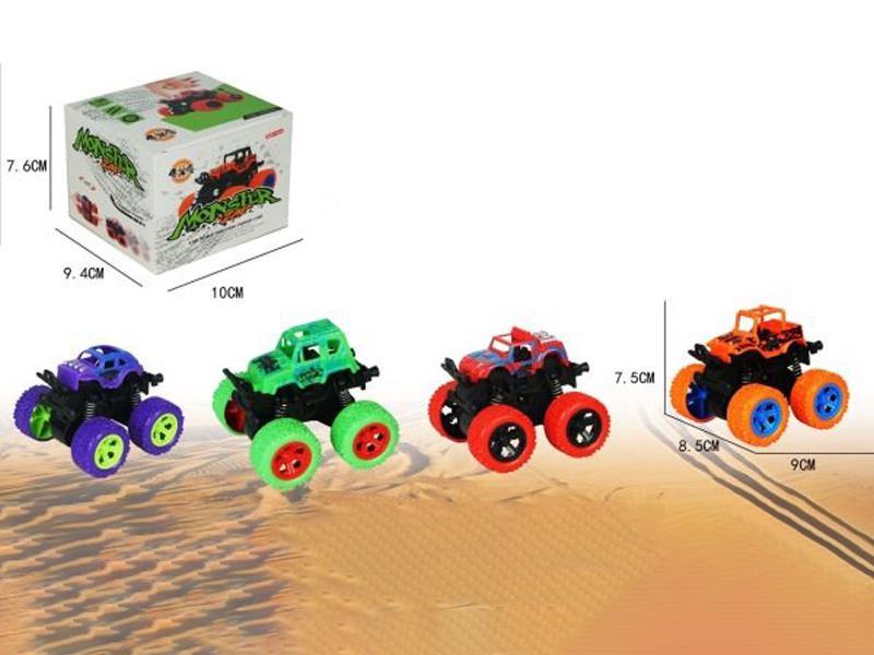 Friction Car Toy