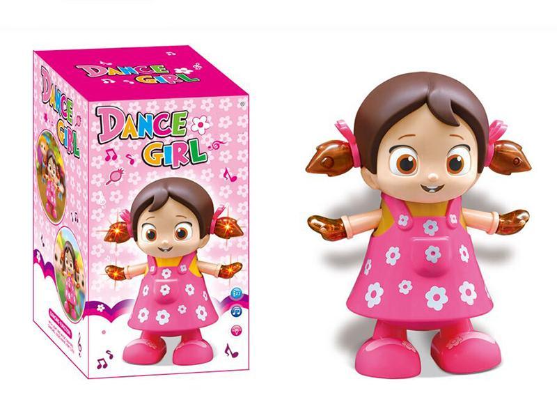 B/O  Dancing Girl