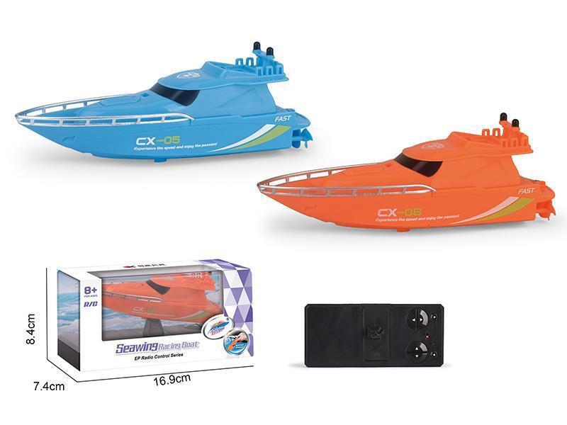 R/C Mini Speed Boat