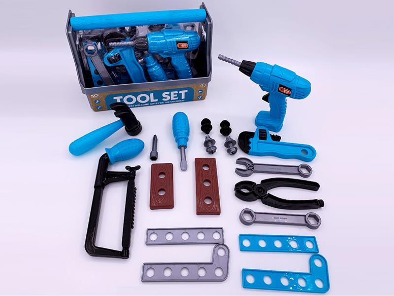 Tool Toy Set