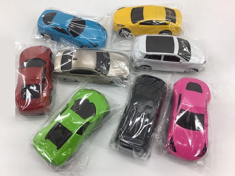 Zinc Alloy Slide Car
