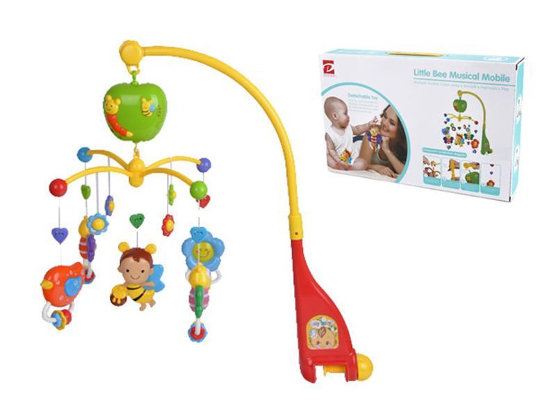 Multifunctional Bedside Bell With Music