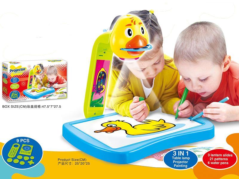 3 In 1 Projection Drawing Machine