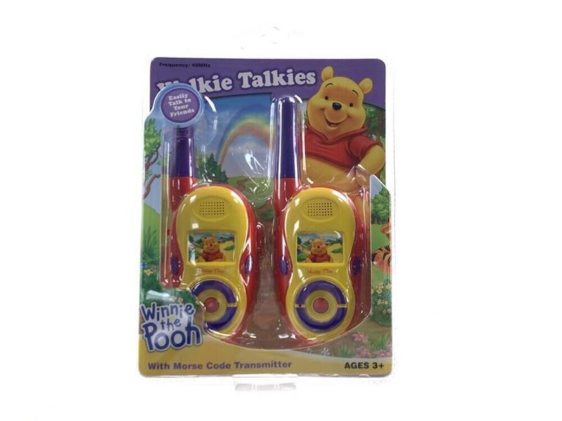 Winnie The Pooh Interphone