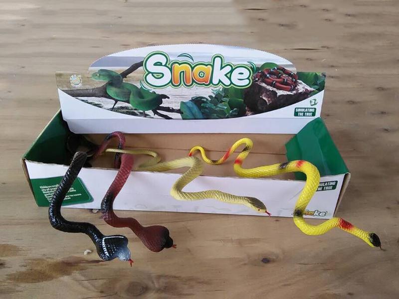 Simulated Snake 24PCS