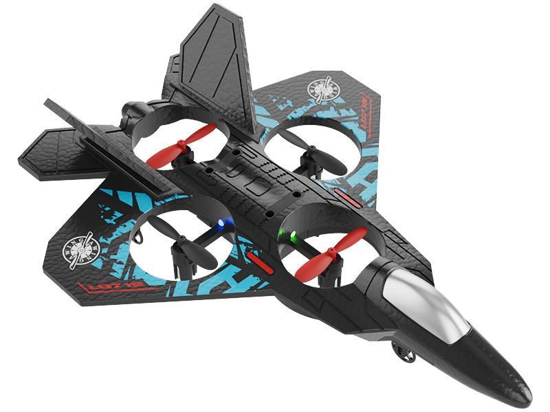 R/C Stunt Foam Aircraft