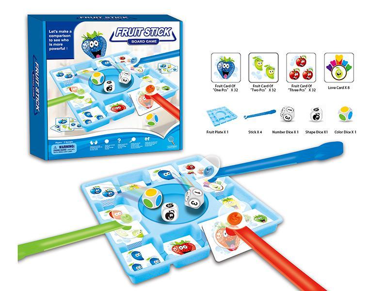 Fruit Stick Board Game