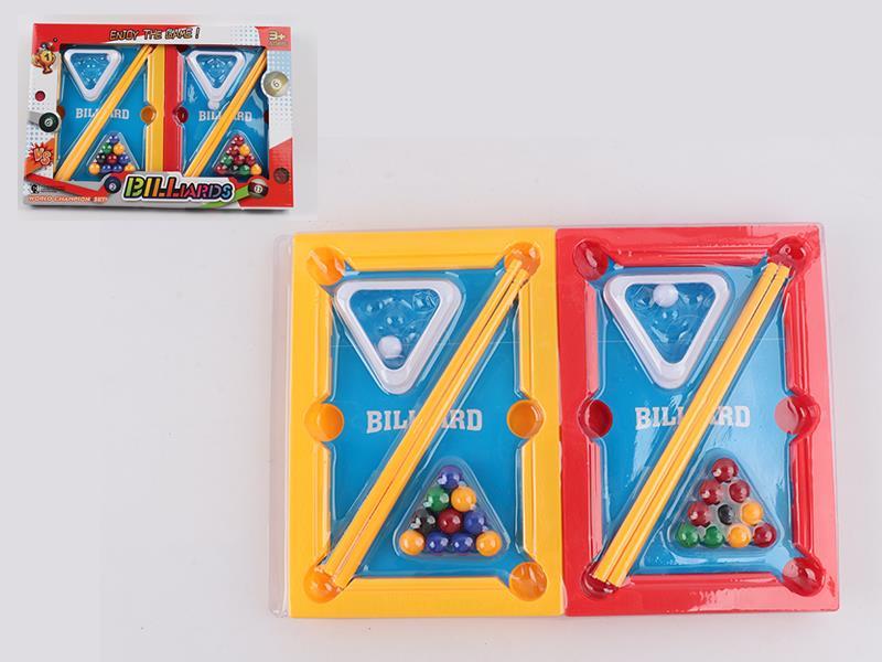 Billiard Set