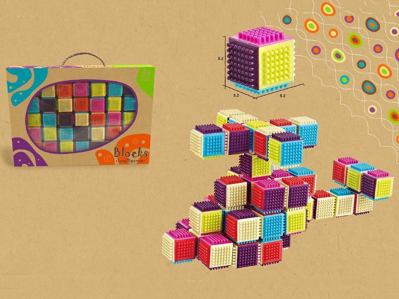 35PCS Intelligence Building Blocks