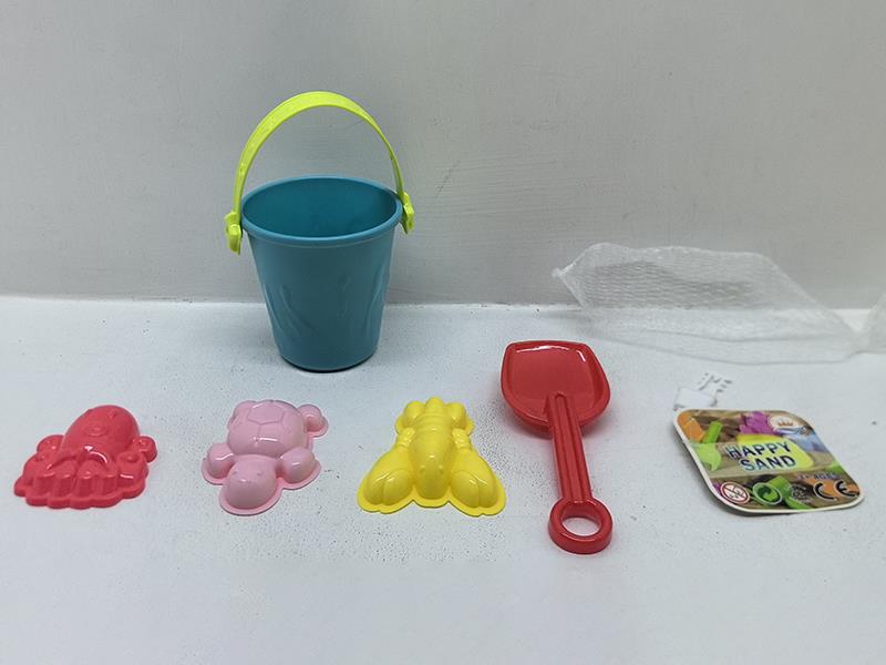 Sand Bucket Set 5pcs
