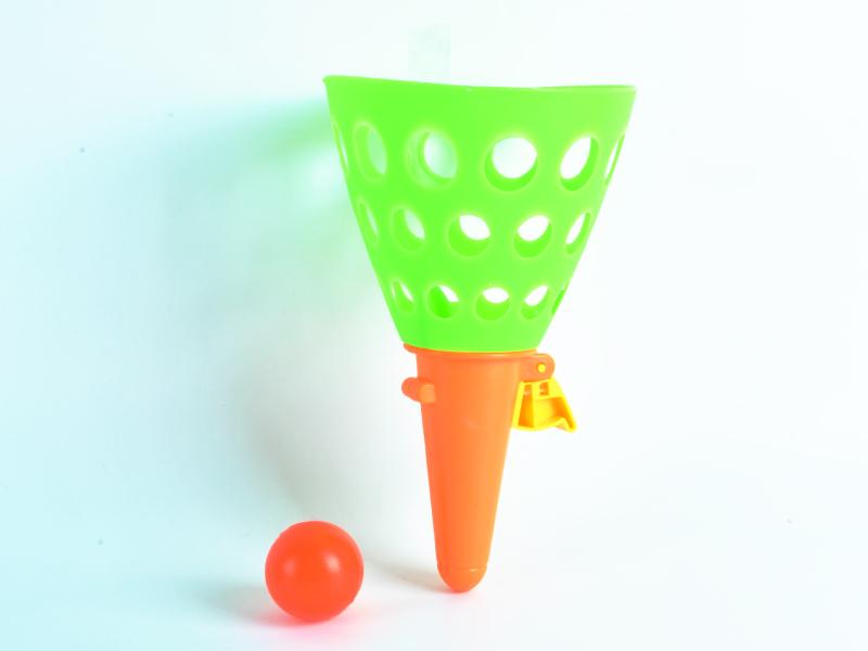 A small Pinball hand Toy