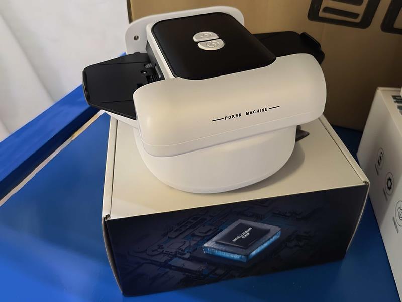 Electric Card Shuffle Machine