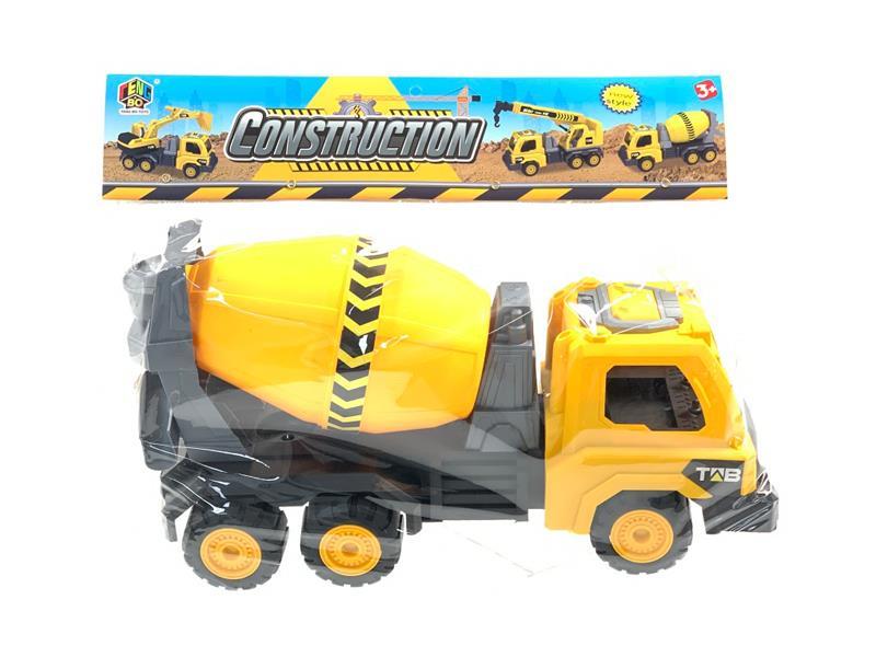 Slide Engineering vehicle