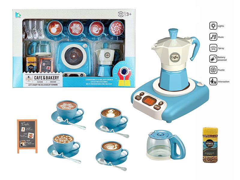 Coffee Toys Set