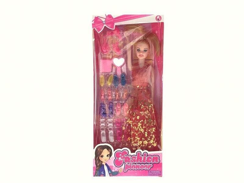 Hollow Doll Dress Up Set