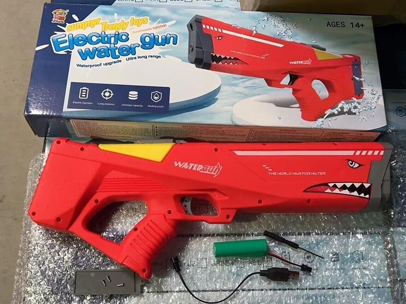 hark Electric Water Gun(Rechargeable Version)