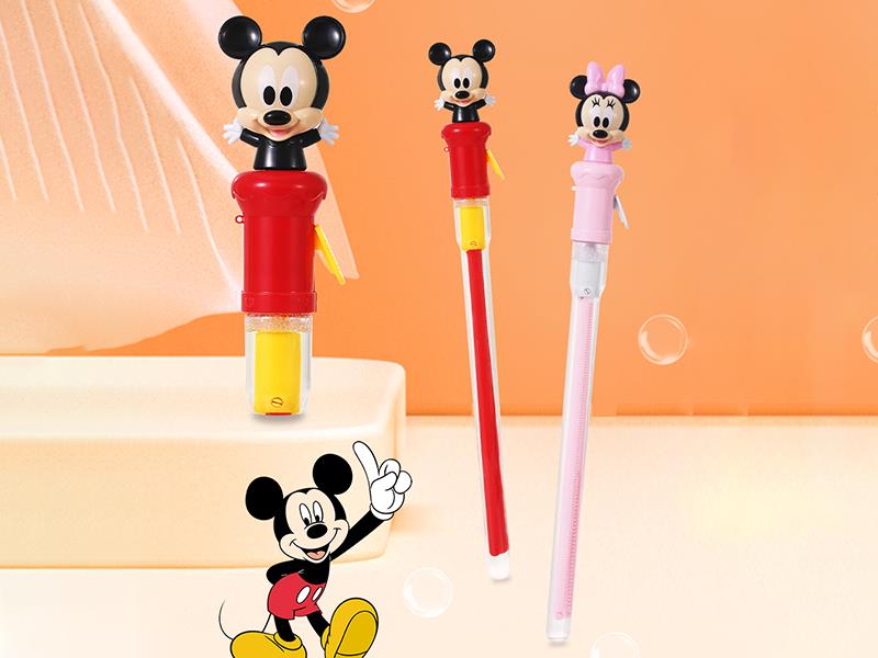 Mickey Minnie Bubble Stick