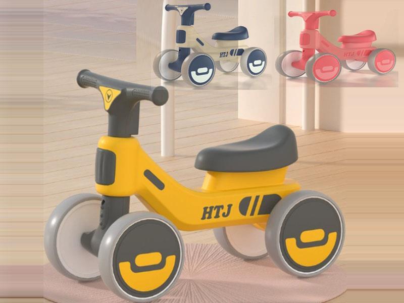 Keep The Stroller Running With Music