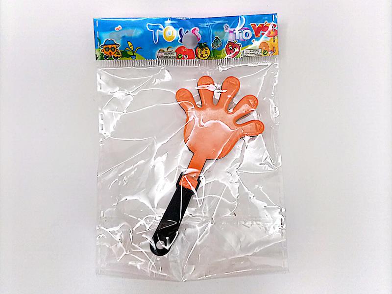 Hallowmas Hand Clapper